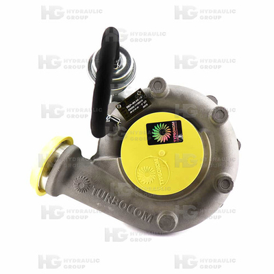 Турбокомпрессор ТКР 80.15.13