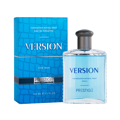 Вода туалетная Prestige Version (Престиж Версион) - 100ml for men