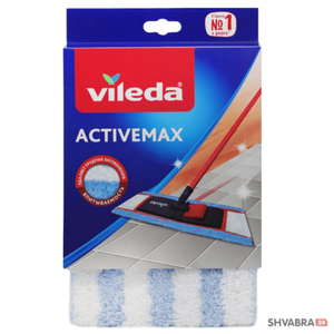 Насадка для швабры Виледа Активмакс (Vileda Activemax)