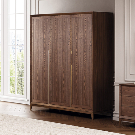 МОДЕНА Шкаф для одежды 3-х дв. без зеркала