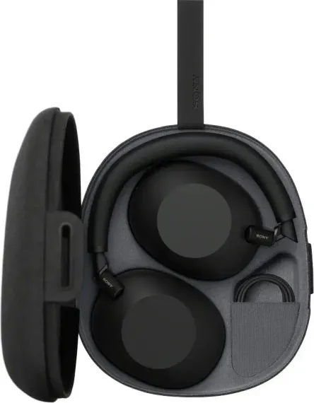 Наушники Sony WH-1000XM6 Black