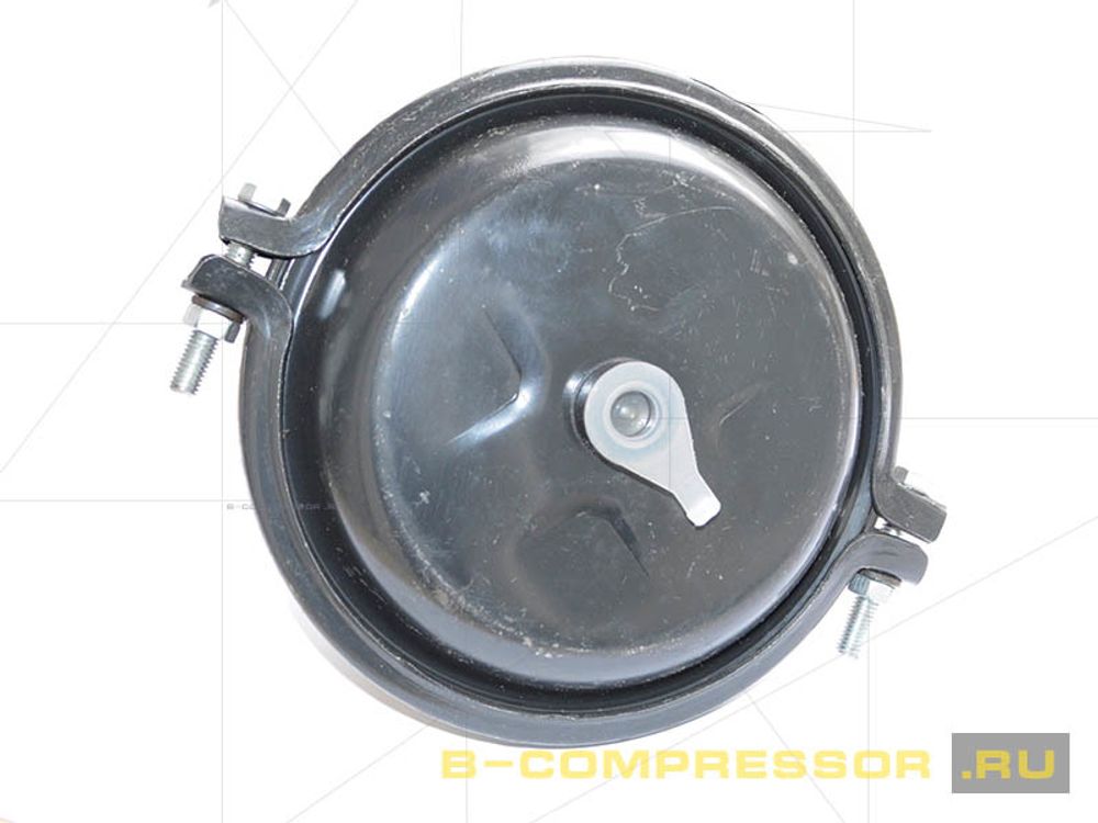Пневмокамера 100-3519210 (3999020) фото вид снизу