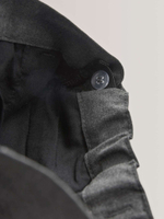 Брюки школьные стрейч для мальчика Next 585-578, Темно-серый