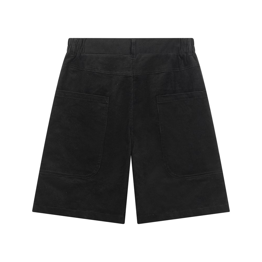 Купить Шорты Ymkashix Velvet Series черные Шорты Ymkashix Velvet Series черные