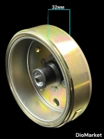 магнит генератора на скутер 139QMB