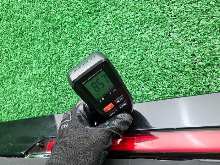 Крышка багажника Mercedes G W463 (2018-2024)