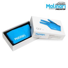 Перчатка Molinari голубая левая безразмерная