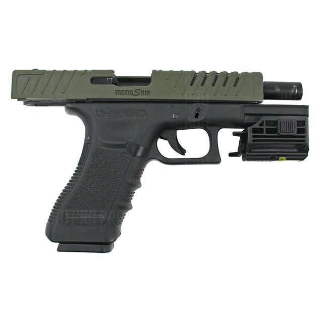 Накладка на Glock 19 &quot;Тактик Скин&quot;, Fab Defense