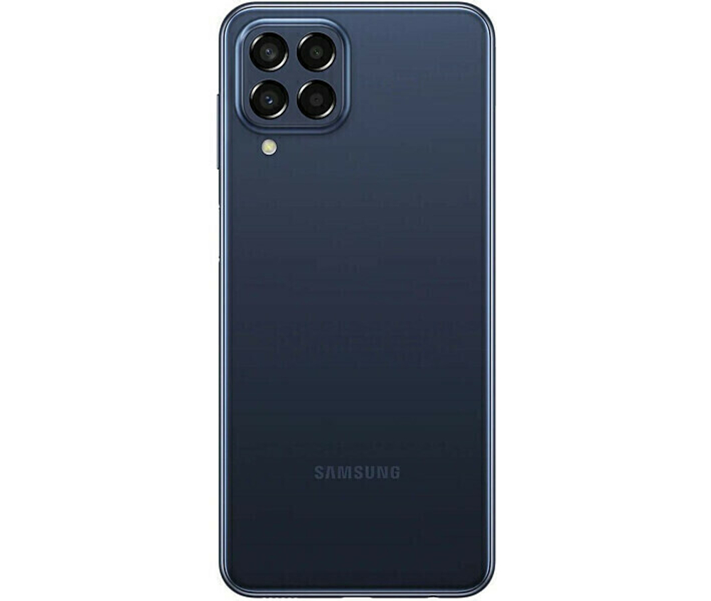Смартфон Samsung Galaxy M33 5G 6/128 ГБ, blue