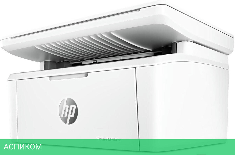 МФУ HP LaserJet MFP M140w (7MD72F)