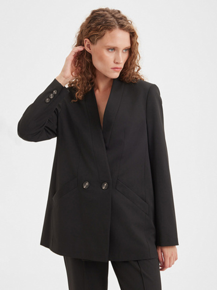 Жакет J24163-100 N.O.M.I