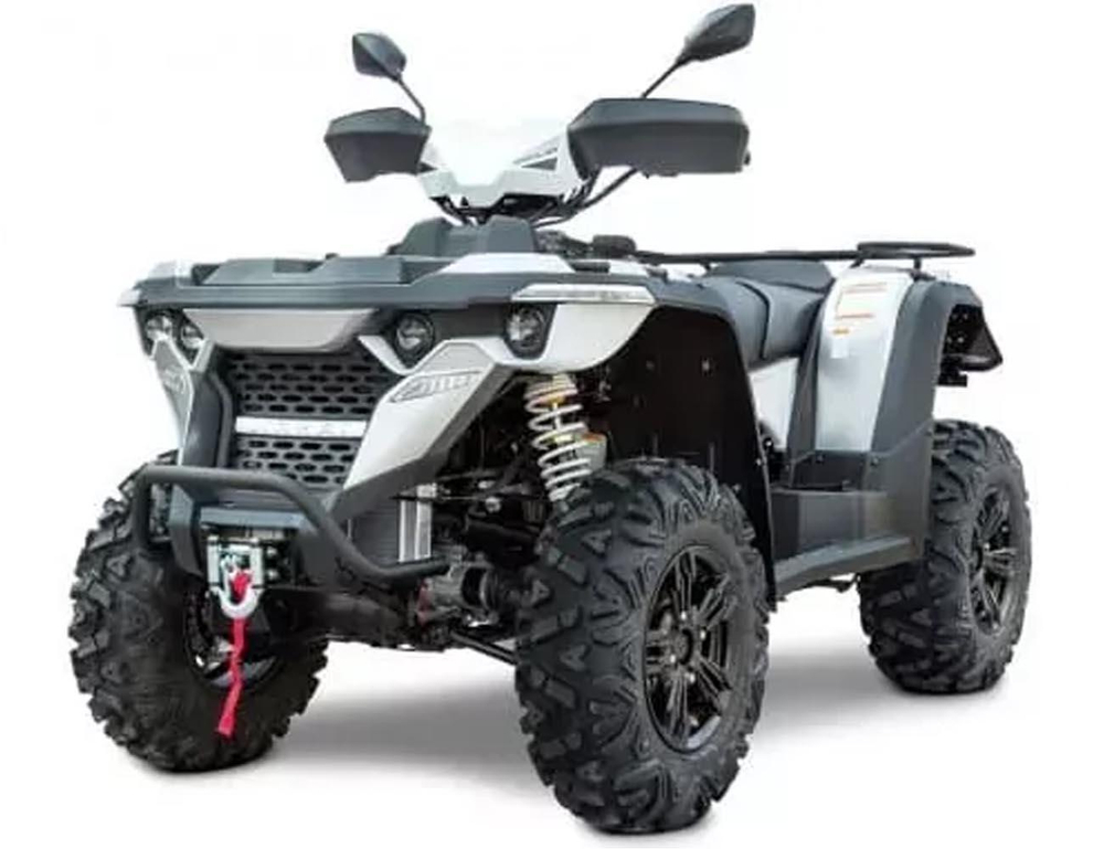 Квадроцикл LINHAI-YAMAHA M550L EFI