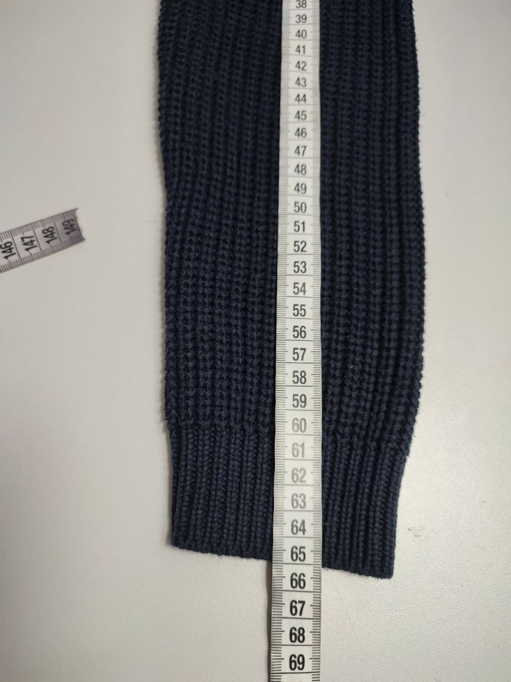 Джемпер H&M вязаный 48 размер