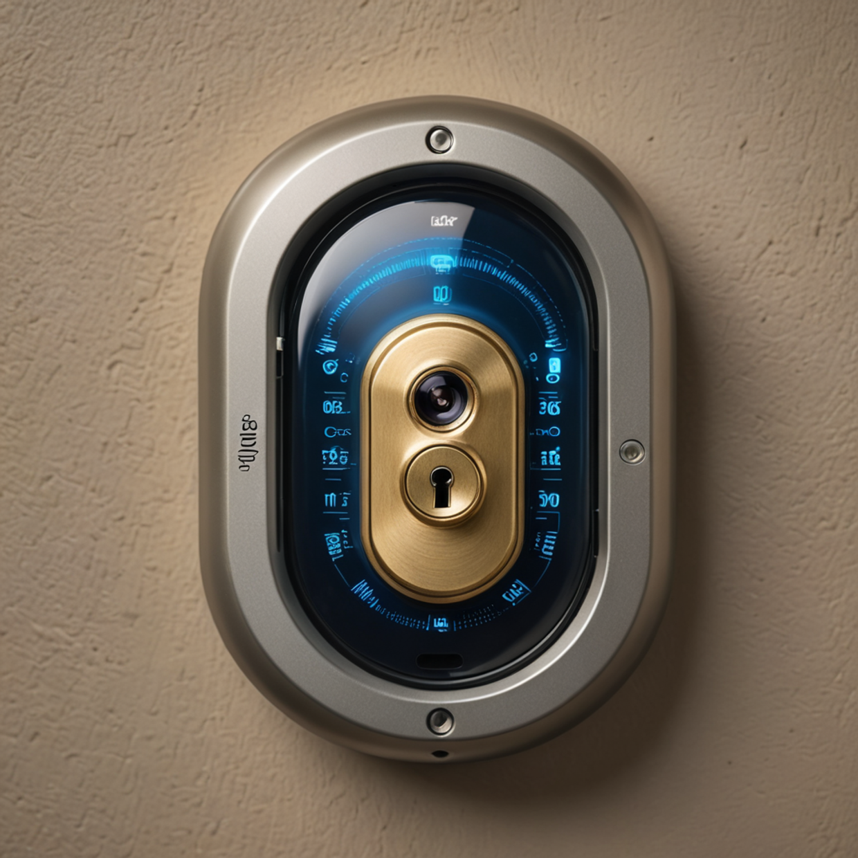 Биометрические системы контроля доступа: надежная защита вашего дома.