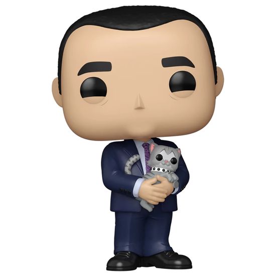 Фигурка Funko POP! TV Suits Louis Litt With Mikado (1709) 83967 / Фигурка Фанко ПОП! по мотивам сериала "Форс-мажоры", Луис Литт