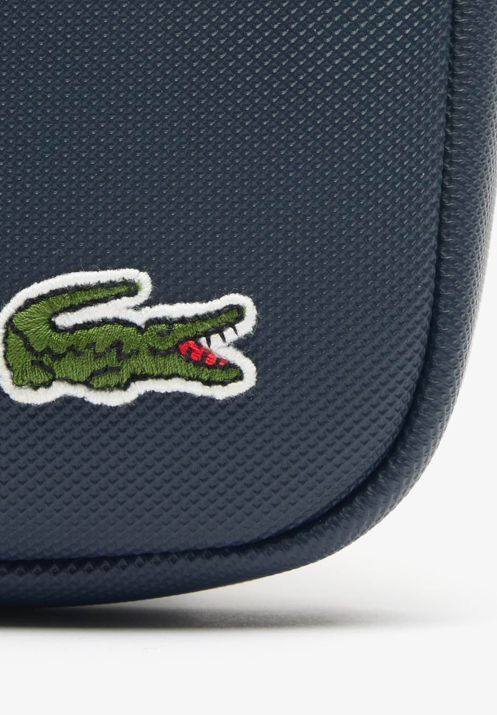 Lacoste UNISEX - Сумка через плечо - Тёмно-синий (LA254H019-K11)