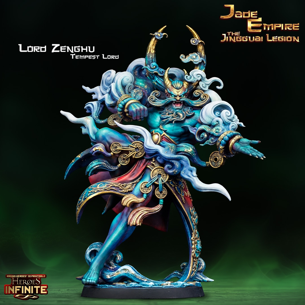 Lord Zenghu
