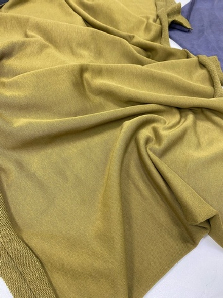 Футер 3х нитка петля Светлый Хаки