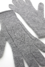 Перчатки ПЧ029-03 серый