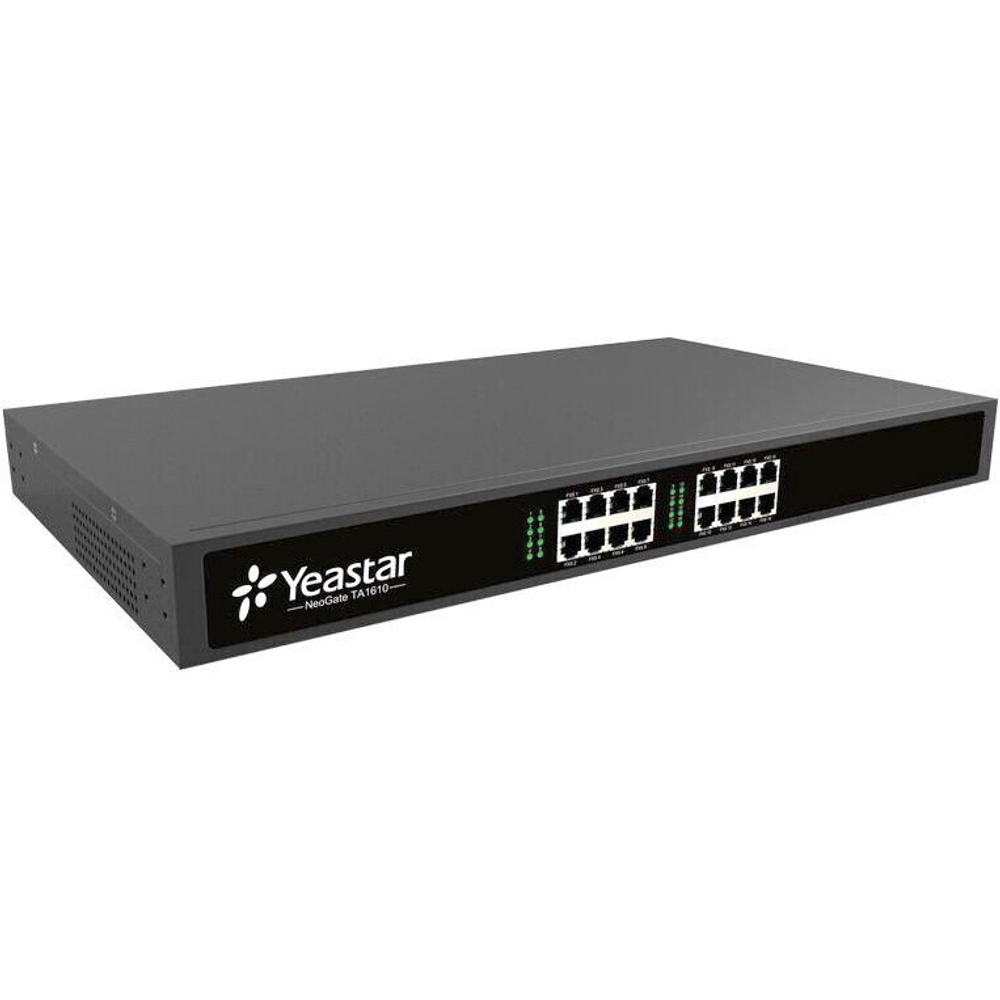 VoIP-шлюз Yeastar TA1610