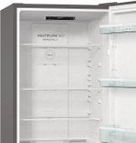 Отдельностоящий холодильник Gorenje NRK6191ES4