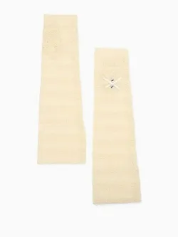 Перчатки длинные