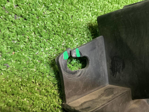 Кронштейн бампера Range Rover Sport 3 L461 (22-нв)