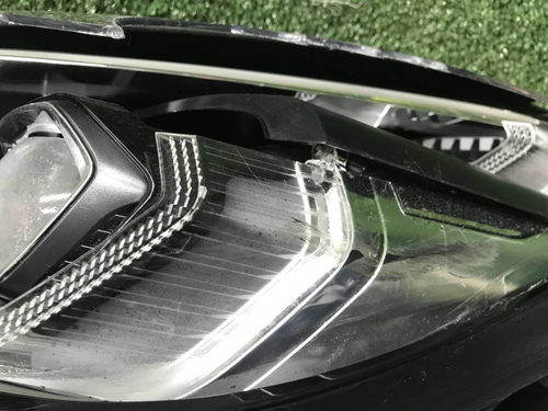 Битая Фара левая BMW Z4 G29 (2018-2022) LED