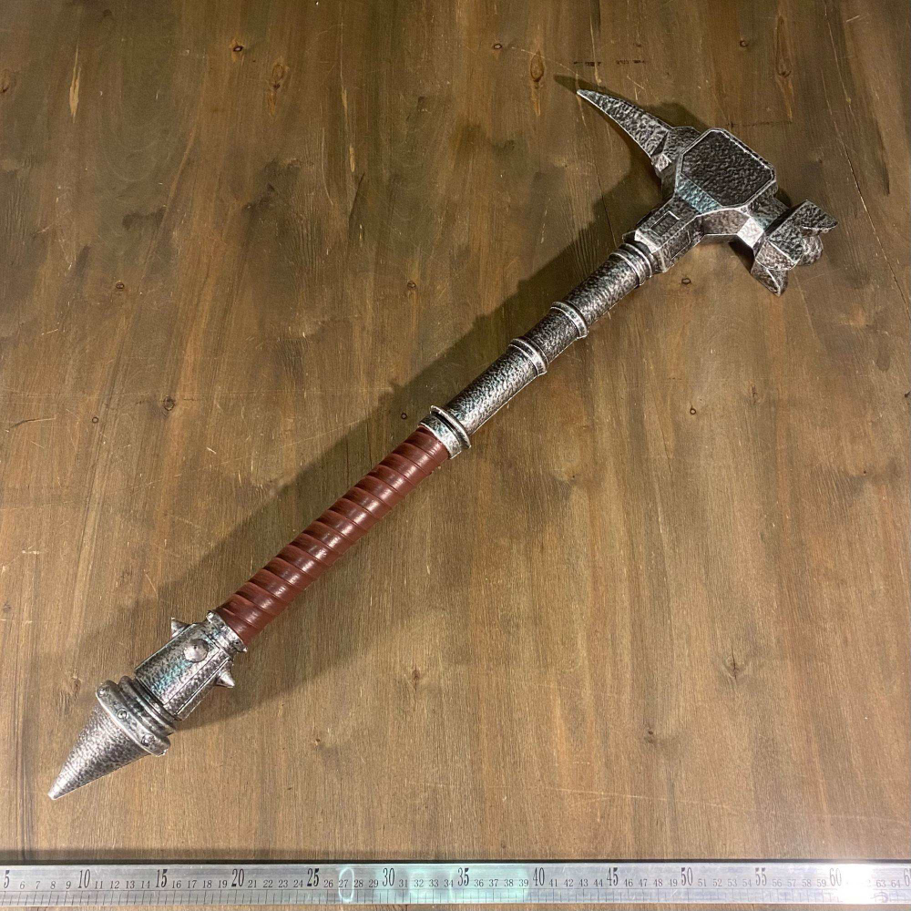 Клевец Молот (ЛАРП)