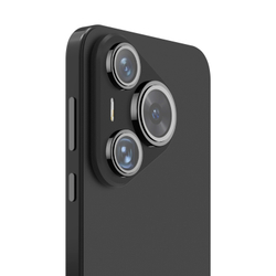 Защитное закаленное стекло от Nillkin на камеру смартфона Huawei Pura 70, серия CLRFilm Camera Tempered Glass