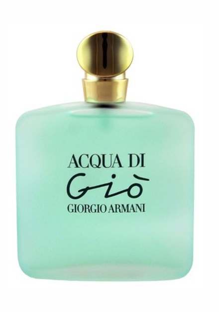 Acqua di Gio Giorgio Armani