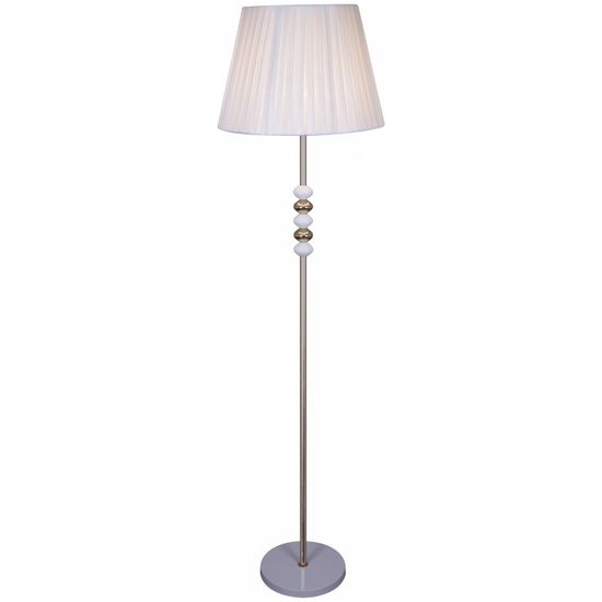 02063-0.6-01 WH-CR  светильник напольный