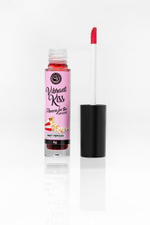 Бальзам для губ Lip Gloss Vibrant Kiss со вкусом попкорна - 6 гр.