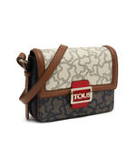 Сумка через плечо Tous - бежевый(20014049)