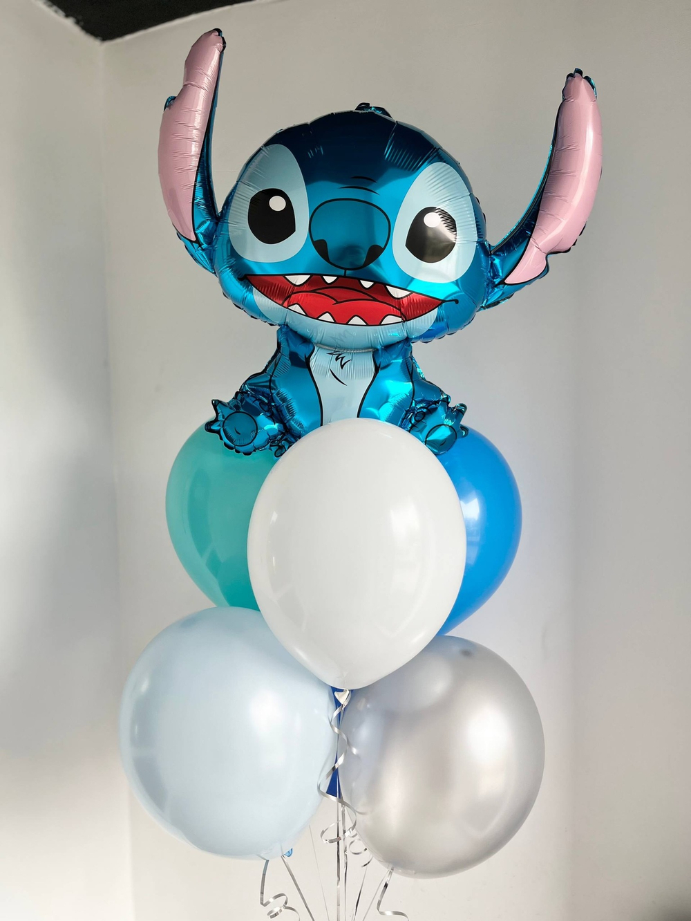 Воздушные шары Стич №3374