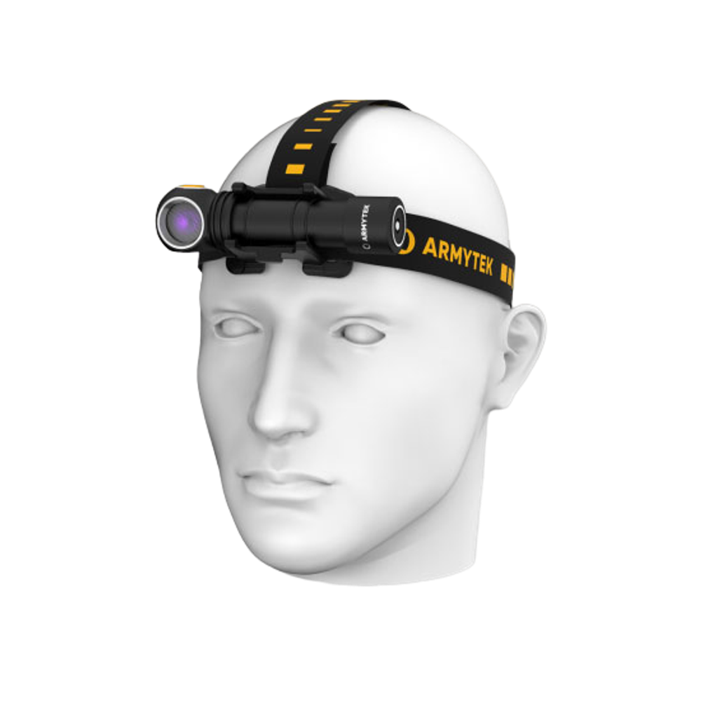 Armytek Wizard C2 WUV Magnet USB (белый и ультрафиолетовый свет)