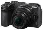 Nikon Z30 Kit Nikkor Z DX 16-50mm f/3.5-6.3 VR, черный