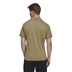 Мужское теннисное поло Adidas Freelift Primeblue Polo Shirt M - зеленый