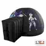 Выездной планетарий «Галактическое путешествие», 6,6×6×3 м