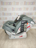 Автокресло Happy Baby Sandex группа 0/1/2/3 (0-36 кг) Dark Green