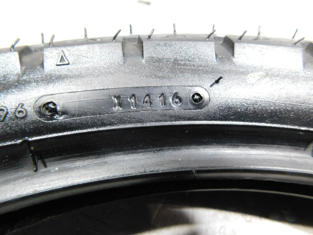 Шина 80/90-17 D107 44P Dunlop 024006