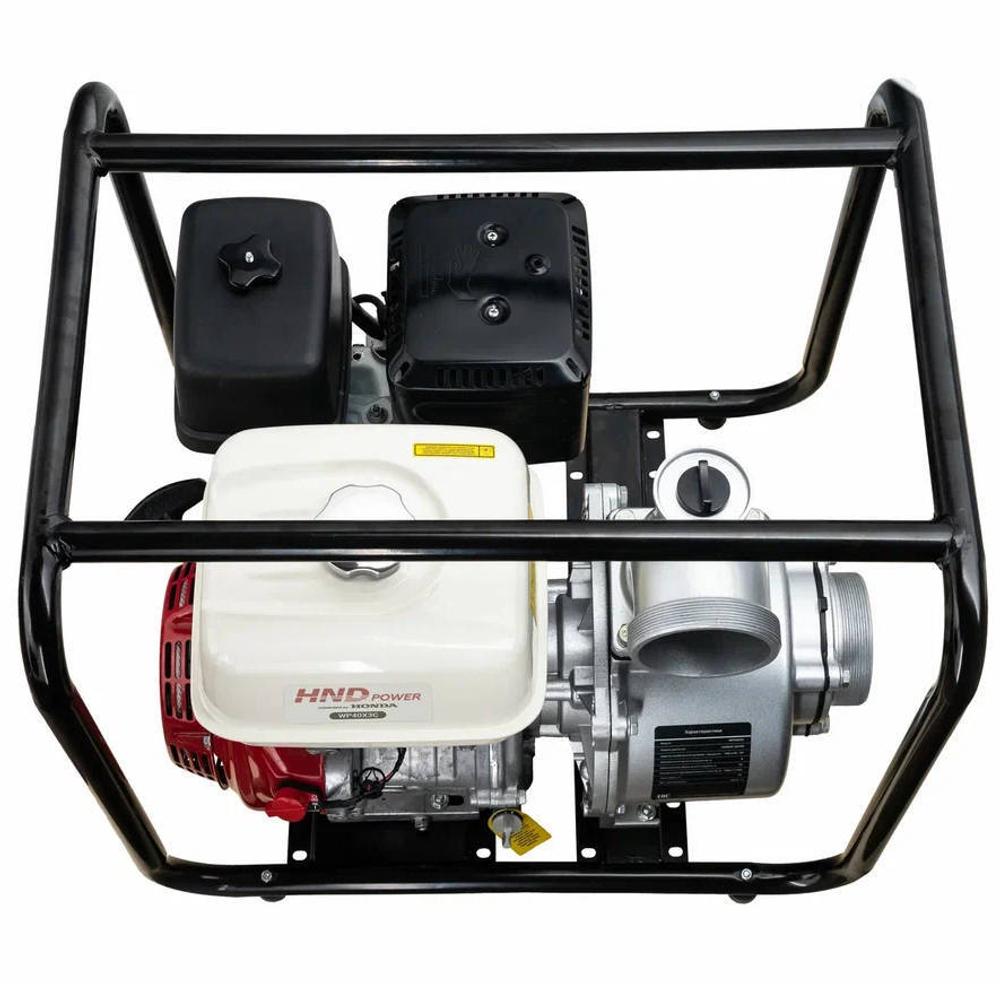 Мотопомпа бензиновая HND (Honda) WP 40 X3C