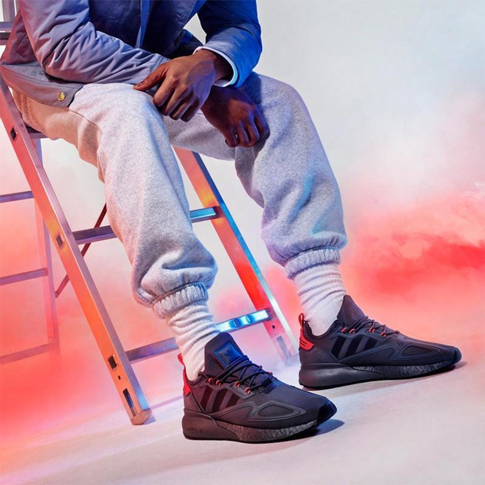Кроссовки Adidas Originals Zx 2K Boost