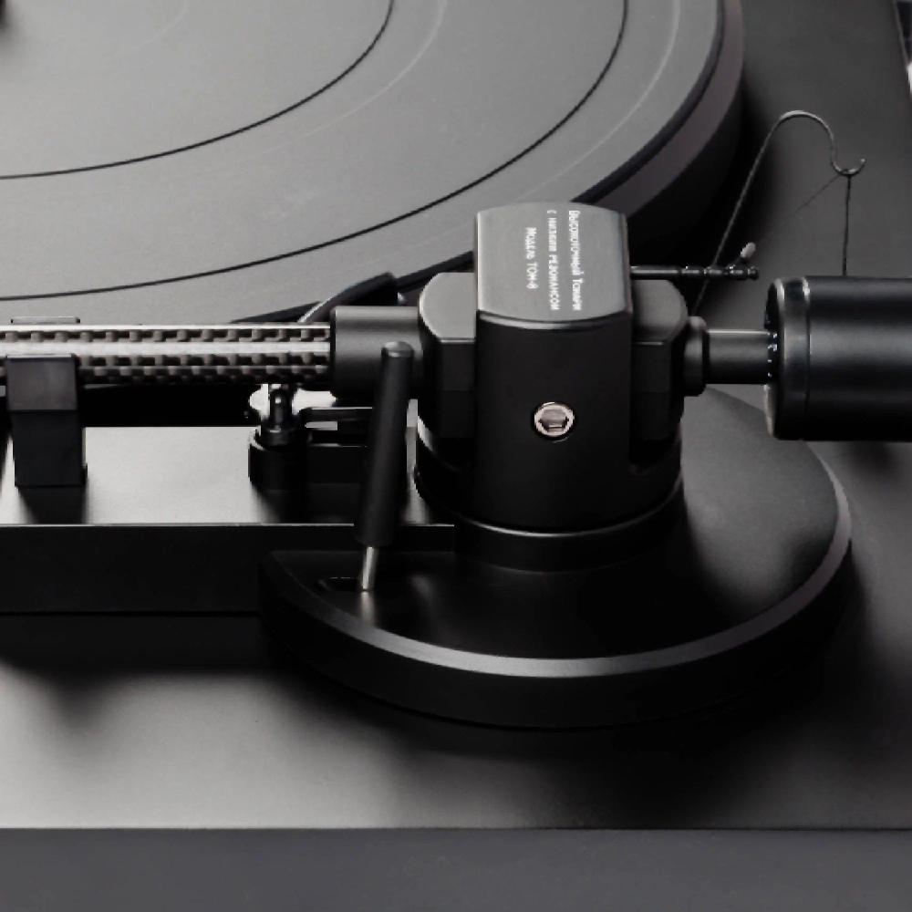 Проигрыватель винила Premiera T-One Black