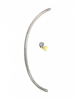 Шприц для отсоса и нагнетания масла 1,5л. HZ 04.216S, horex