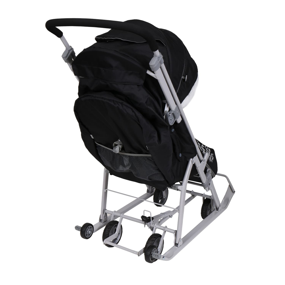 Санки-коляска Ника Детям 7-5к