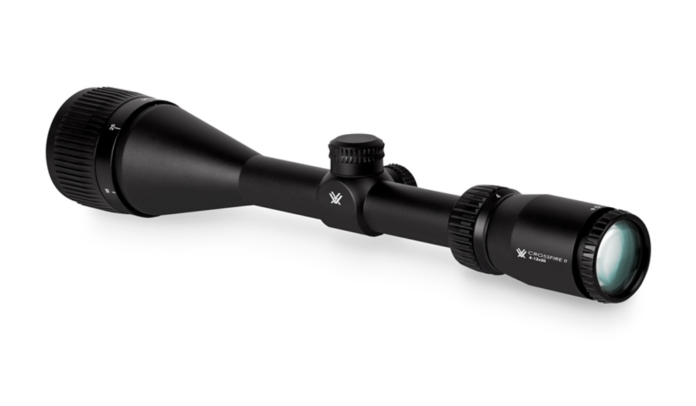 Оптический прицел Vortex Crossfire II 4-12x50 BDC AO w/sunshade (CF2-31023)