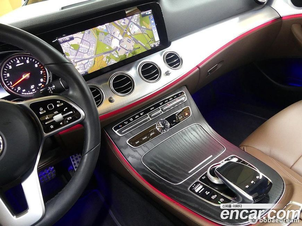 Mercedes-Benz E-Class W213 E250 Avangarde (11.2019)
