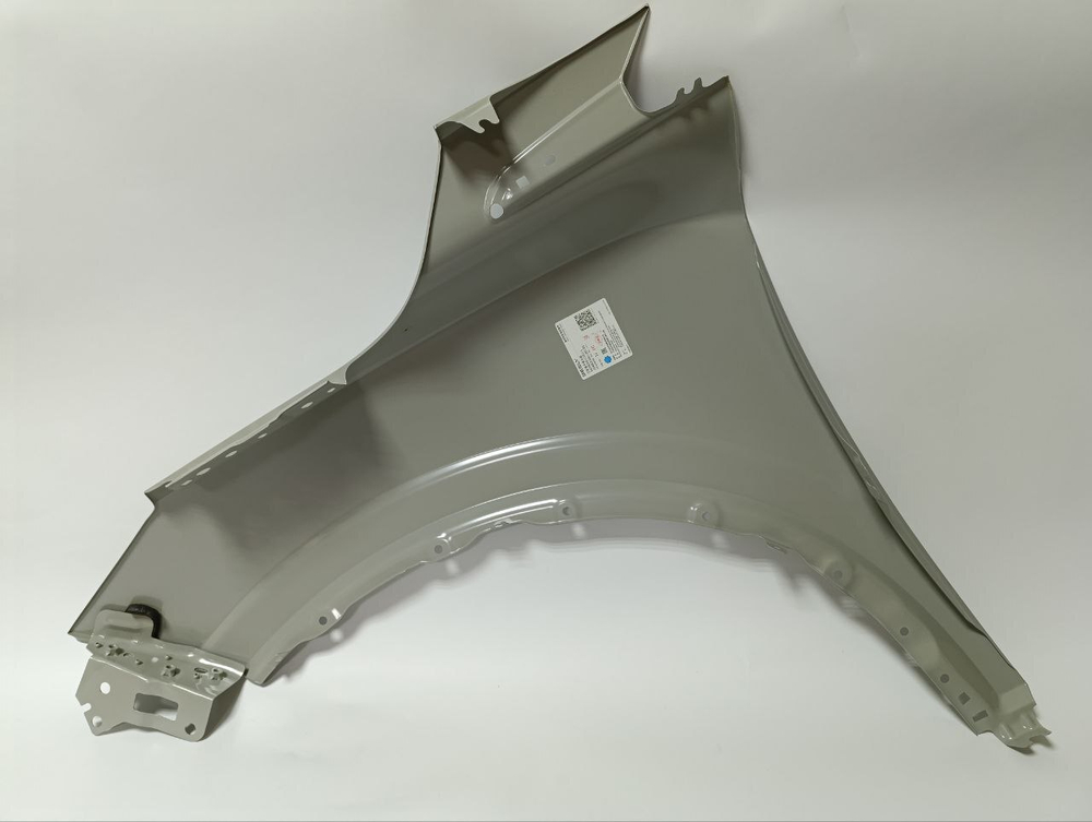 Крыло переднее правое Geely Coolray