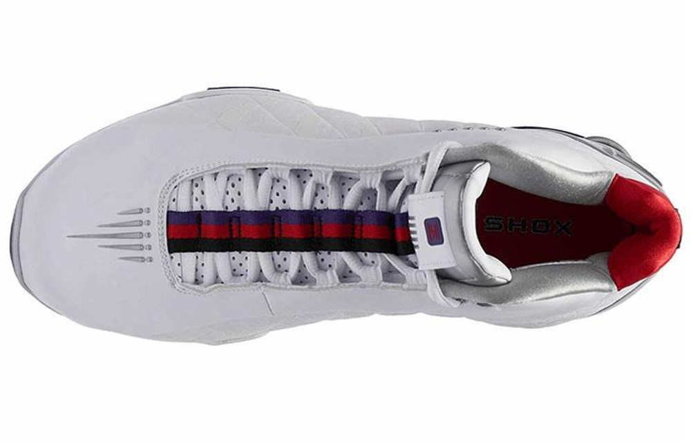 Кроссовки Nike Shox Bb4 Qs "Raptors"